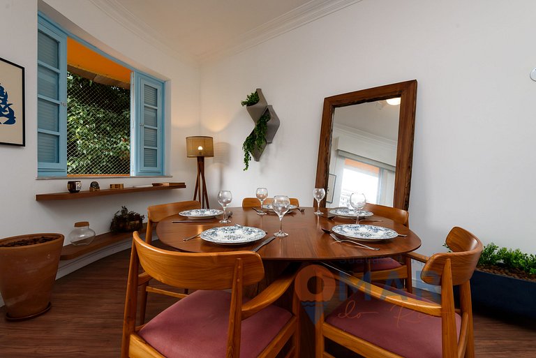 3-bedroom apartment in Botafogo | MFM 15/402