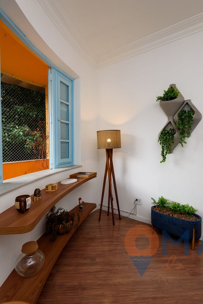 Apartamento 3Qtos em Botafogo | MFM 15/402