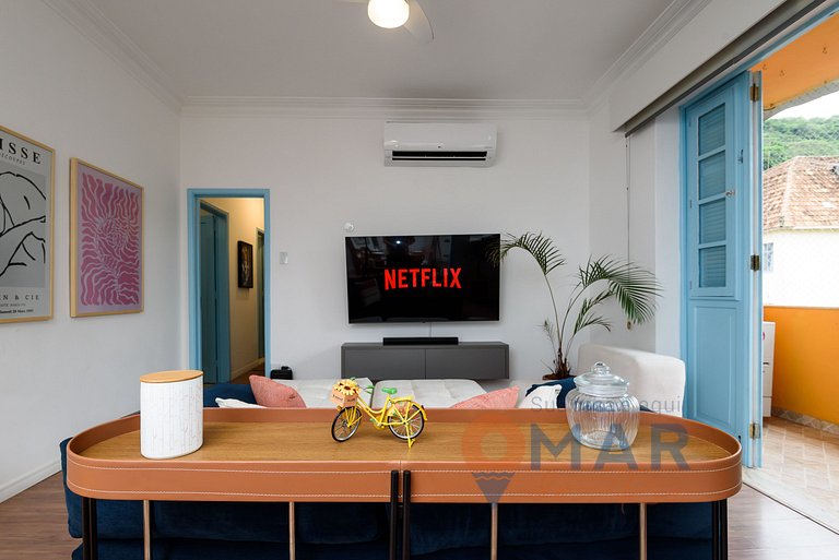 3-bedroom apartment in Botafogo | MFM 15/402