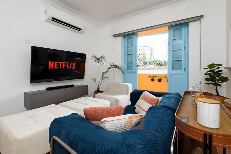 3-bedroom apartment in Botafogo | MFM 15/402