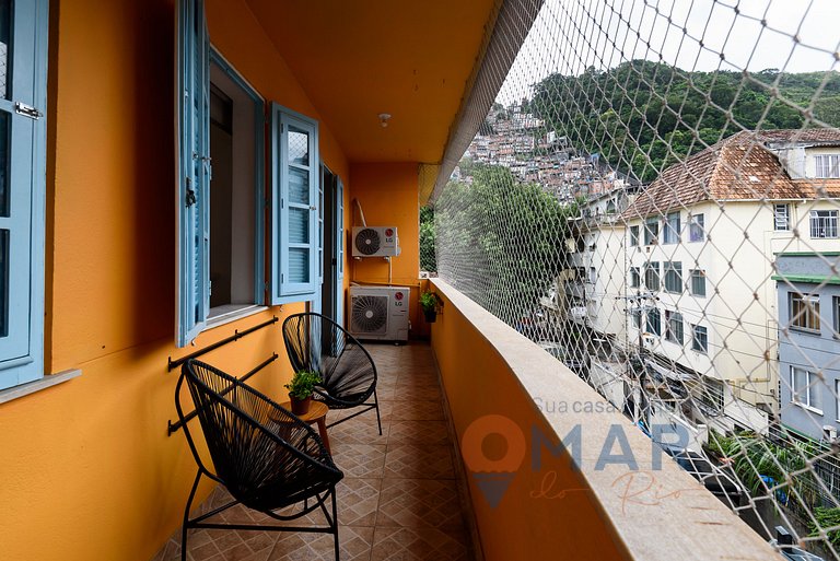 3-bedroom apartment in Botafogo | MFM 15/402