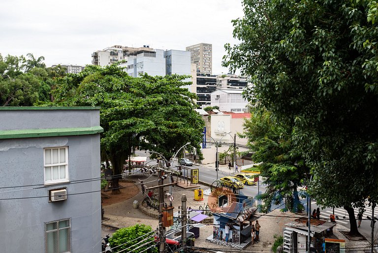 Apartamento de 3BDRs en Botafogo | MFM 15/402