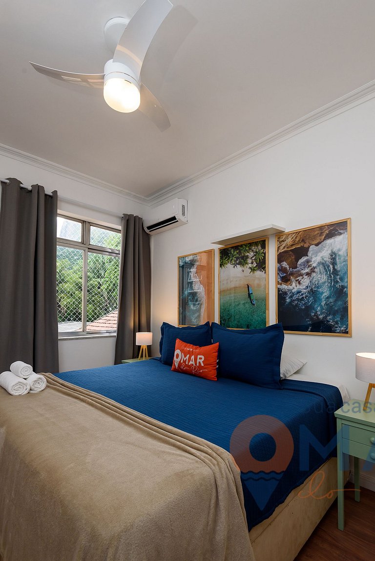 3-bedroom apartment in Botafogo | MFM 15/402