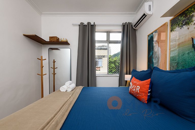 Apartamento 3Qtos em Botafogo | MFM 15/402