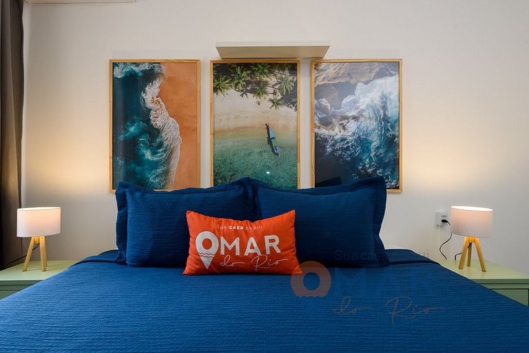 3-bedroom apartment in Botafogo | MFM 15/402