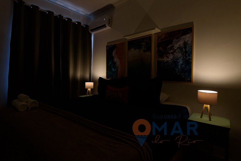 Apartamento 3Qtos em Botafogo | MFM 15/402