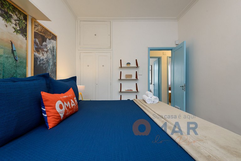 3-bedroom apartment in Botafogo | MFM 15/402