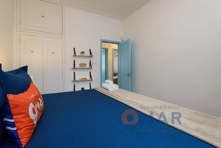 Apartamento 3Qtos em Botafogo | MFM 15/402