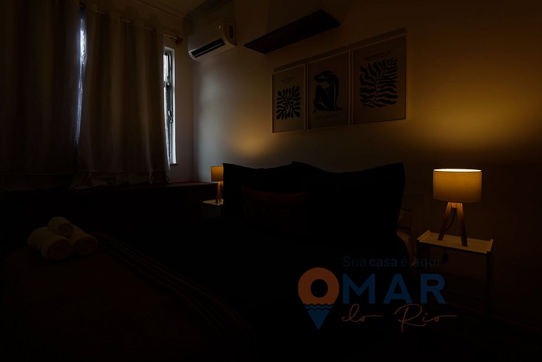 Apartamento 3Qtos em Botafogo | MFM 15/402