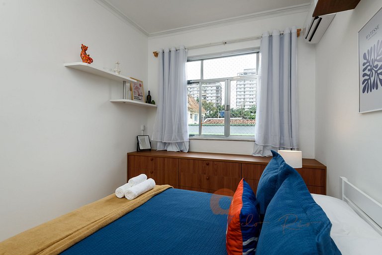 Apartamento 3Qtos em Botafogo | MFM 15/402