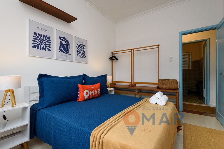 3-bedroom apartment in Botafogo | MFM 15/402