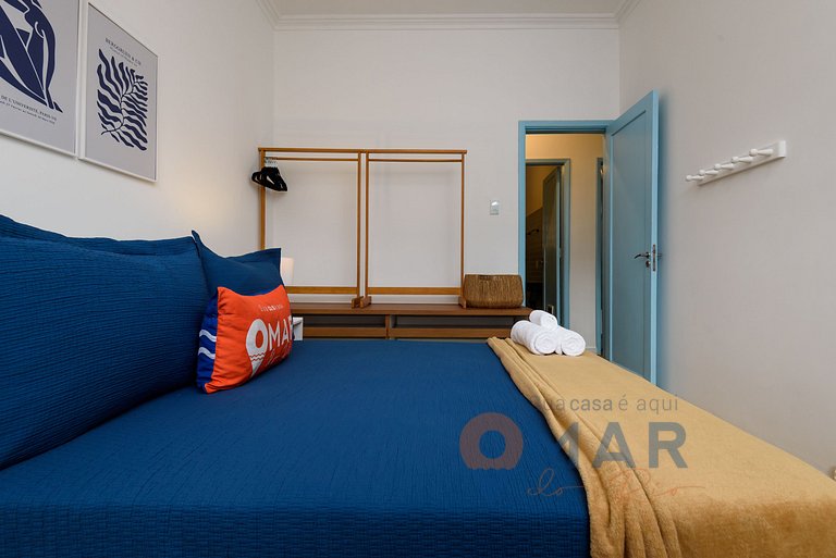 3-bedroom apartment in Botafogo | MFM 15/402