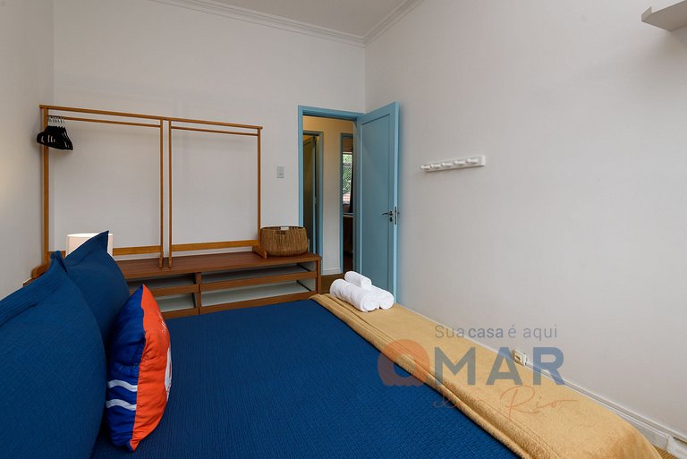 3-bedroom apartment in Botafogo | MFM 15/402