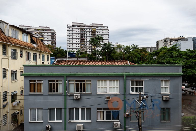 Apartamento 3Qtos em Botafogo | MFM 15/402