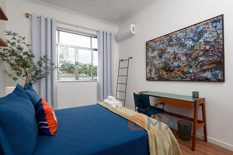 Apartamento 3Qtos em Botafogo | MFM 15/402