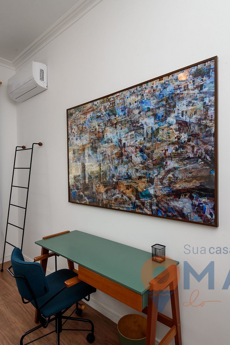 Apartamento 3Qtos em Botafogo | MFM 15/402