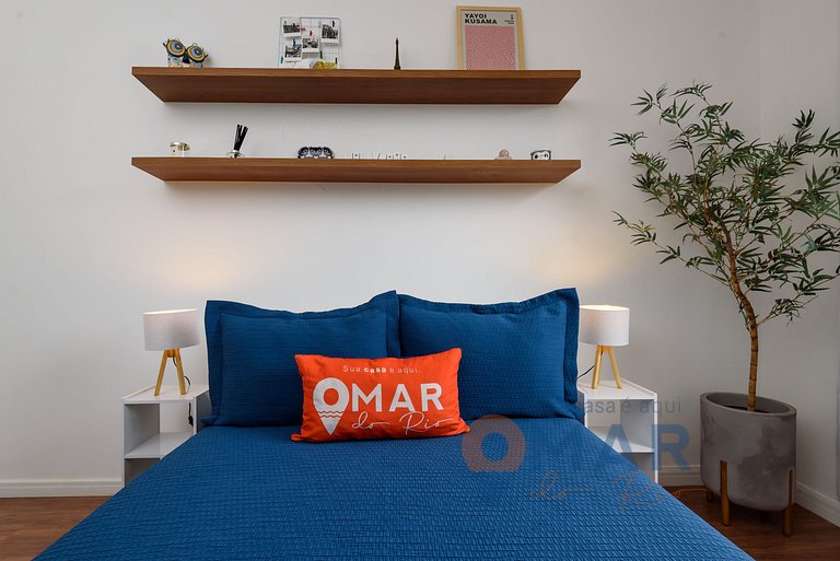 3-bedroom apartment in Botafogo | MFM 15/402