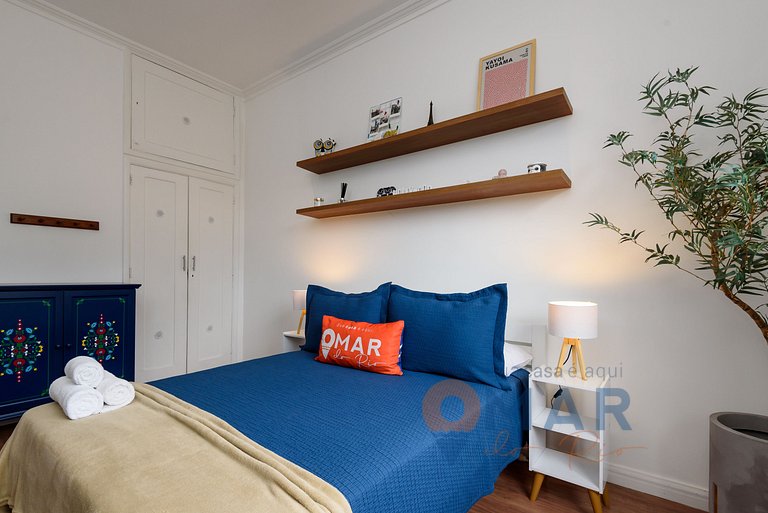 3-bedroom apartment in Botafogo | MFM 15/402