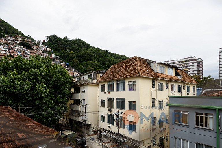 Apartamento 3Qtos em Botafogo | MFM 15/402