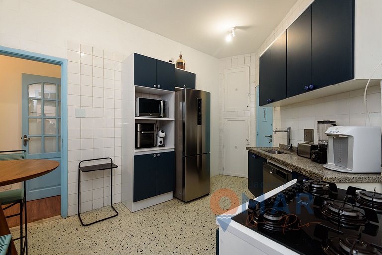 Apartamento 3Qtos em Botafogo | MFM 15/402