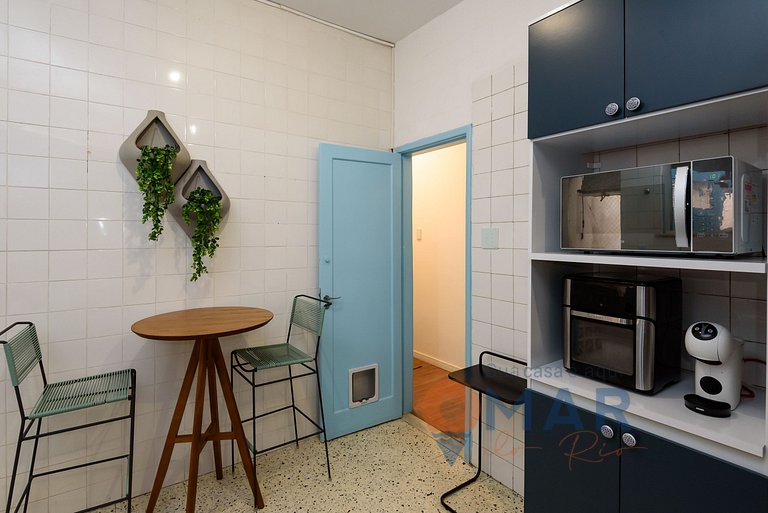 Apartamento 3Qtos em Botafogo | MFM 15/402