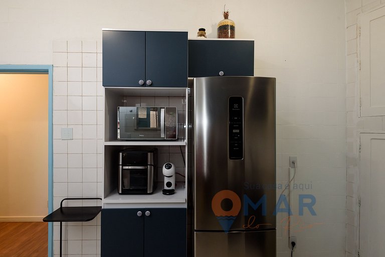 Apartamento 3Qtos em Botafogo | MFM 15/402