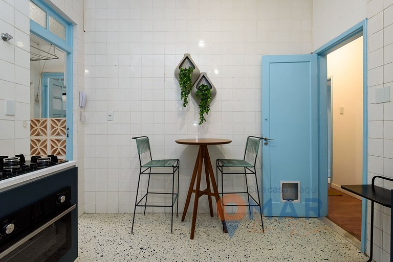 Apartamento 3Qtos em Botafogo | MFM 15/402