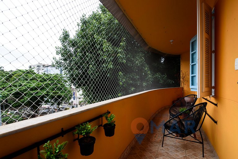 3-bedroom apartment in Botafogo | MFM 15/402