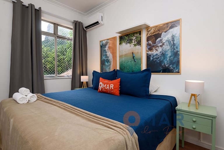 3-bedroom apartment in Botafogo | MFM 15/402