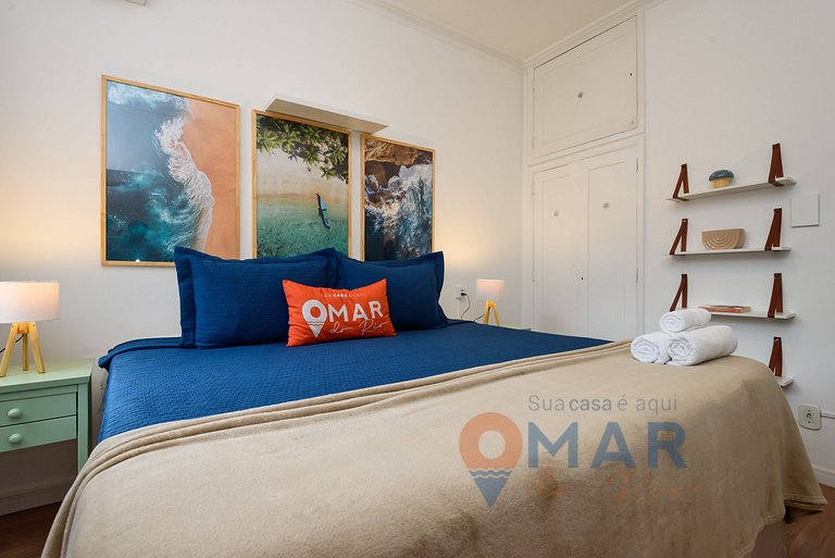 Apartamento 3Qtos em Botafogo | MFM 15/402