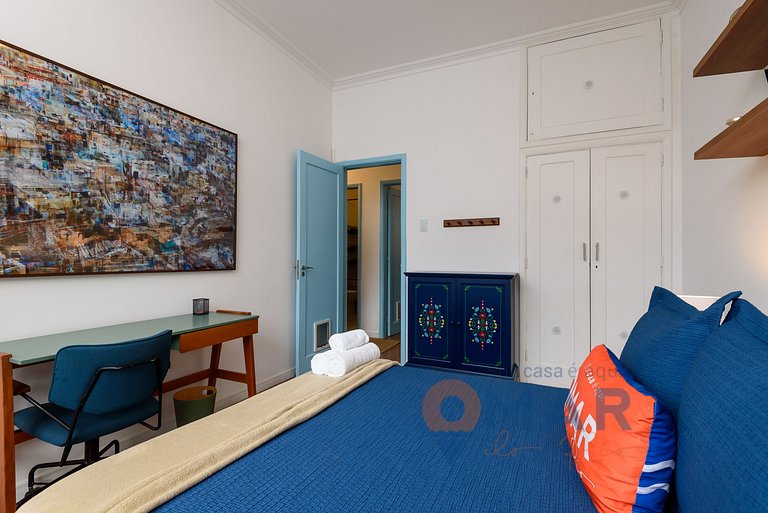 Apartamento 3Qtos em Botafogo | MFM 15/402