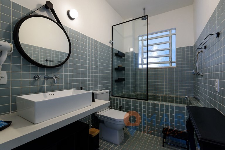 3-bedroom apartment in Botafogo | MFM 15/402