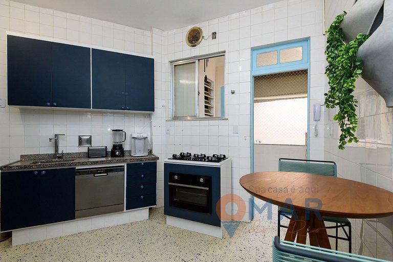 Apartamento 3Qtos em Botafogo | MFM 15/402