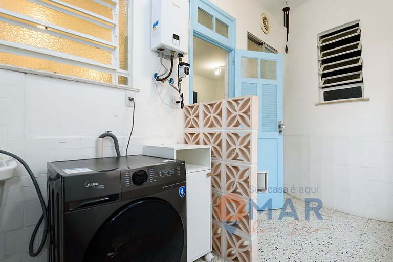 3-bedroom apartment in Botafogo | MFM 15/402