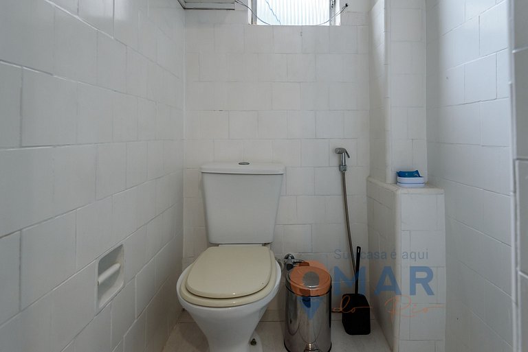 Apartamento de 3BDRs en Botafogo | MFM 15/402