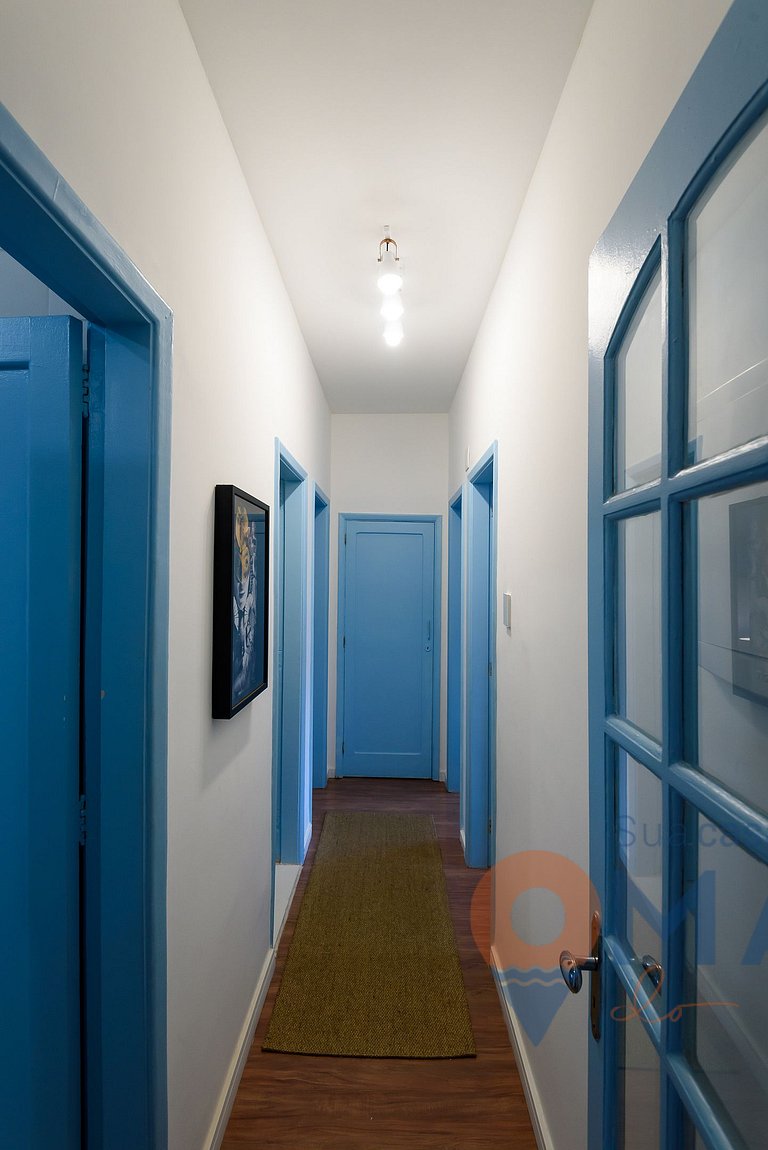 Apartamento 3Qtos em Botafogo | MFM 15/402