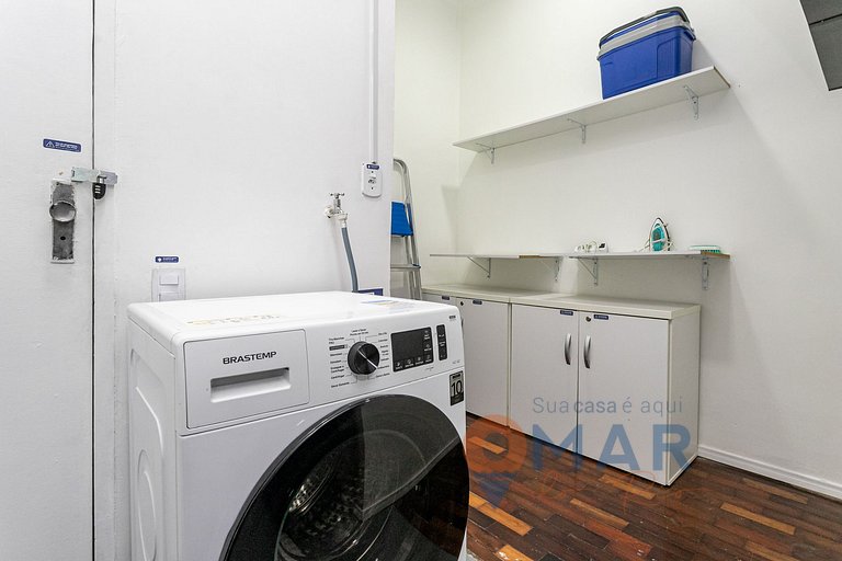 2BDRs 8min de la playa de Copacabana | CDJ 350/104