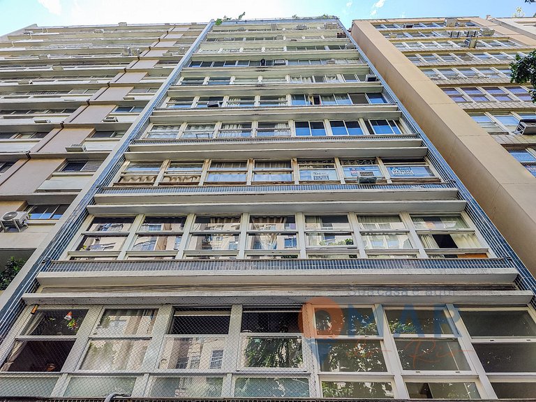 2BDRs 8min de la playa de Copacabana | CDJ 350/104