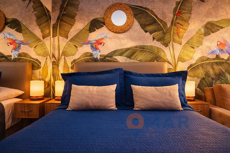 Estudio con vistas al Cristo Redentor | PB 316/934