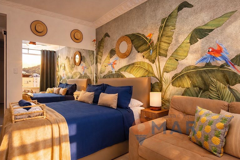 Estudio con vistas al Cristo Redentor | PB 316/934