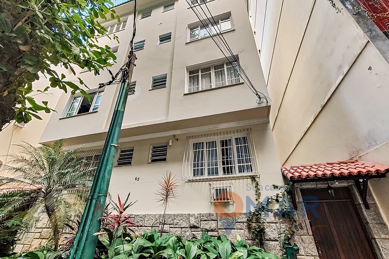 2BDRs 6min from Leblon Beach | APR 63/103