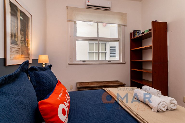 2BDRs 6min from Leblon Beach | APR 63/103