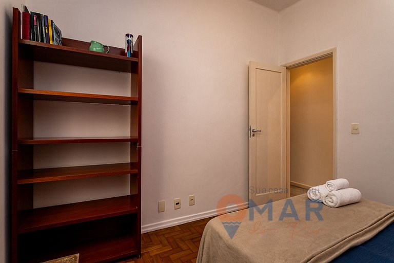 2BDRs 6min from Leblon Beach | APR 63/103