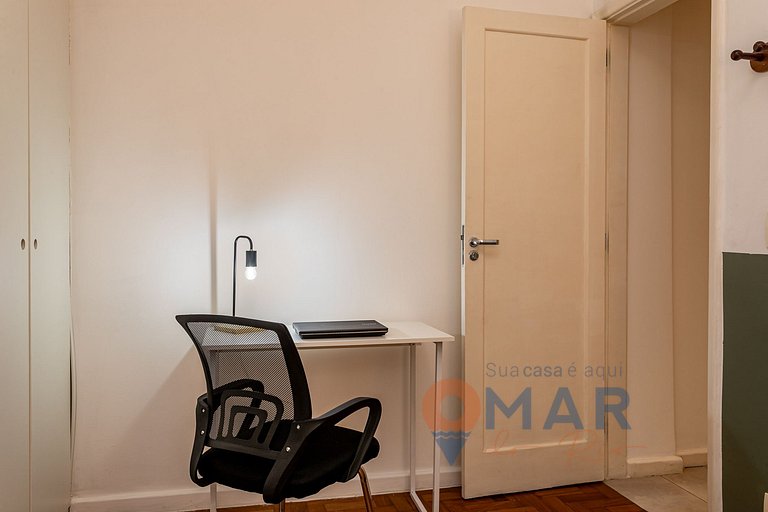 2BDRs 6min from Leblon Beach | APR 63/103