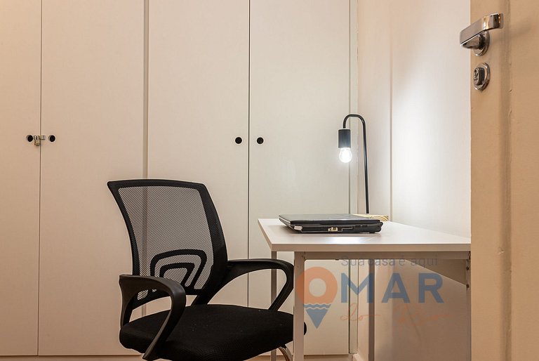 2BDRs 6min from Leblon Beach | APR 63/103