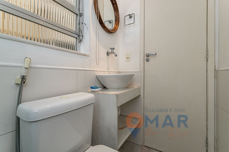 2BDRs 6min from Leblon Beach | APR 63/103