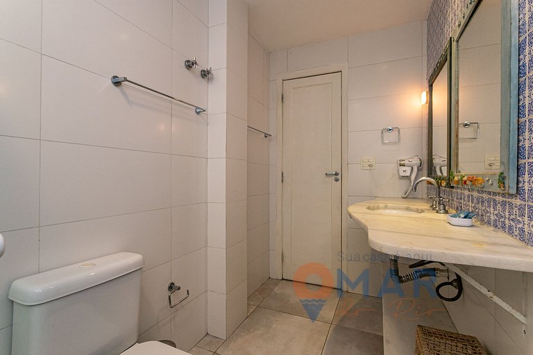 2BDRs 6min from Leblon Beach | APR 63/103