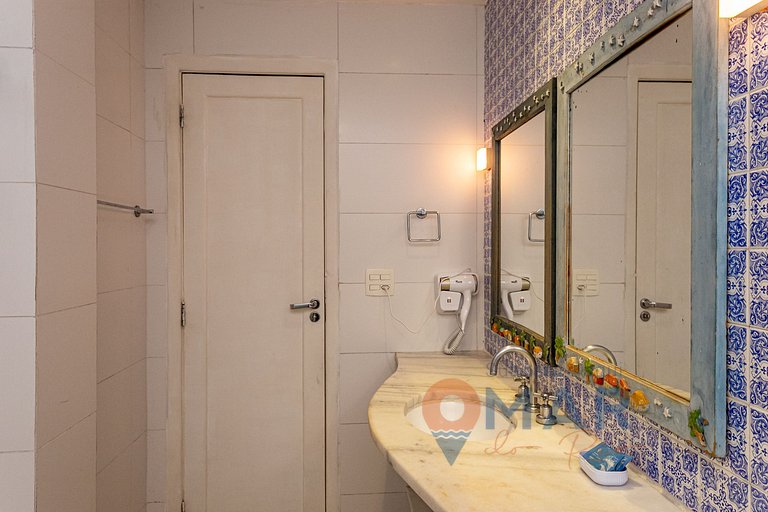 2BDRs 6min from Leblon Beach | APR 63/103