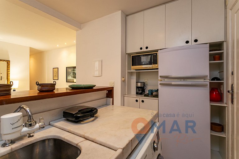 2BDRs 6min from Leblon Beach | APR 63/103