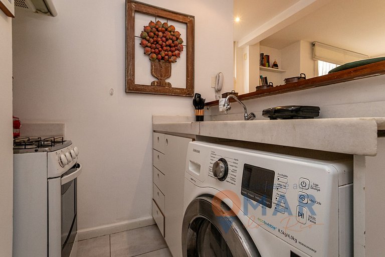 2BDRs 6min from Leblon Beach | APR 63/103